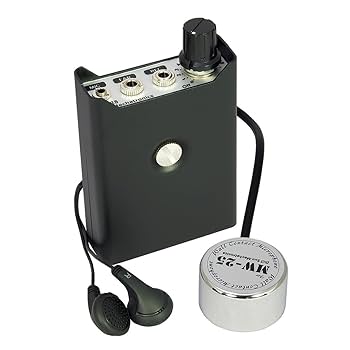 コンクリートマイク　ニードルマイク付き　コンクリ☆まい君 Amazon | スタンダード コンクリートマイク MW-25 | コンデンサ